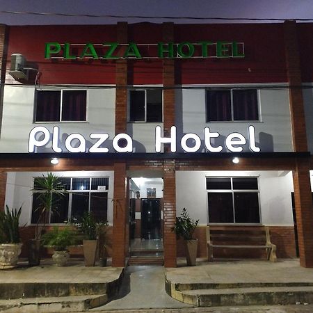 Plaza Hotel Maraba Marabá Exterior foto