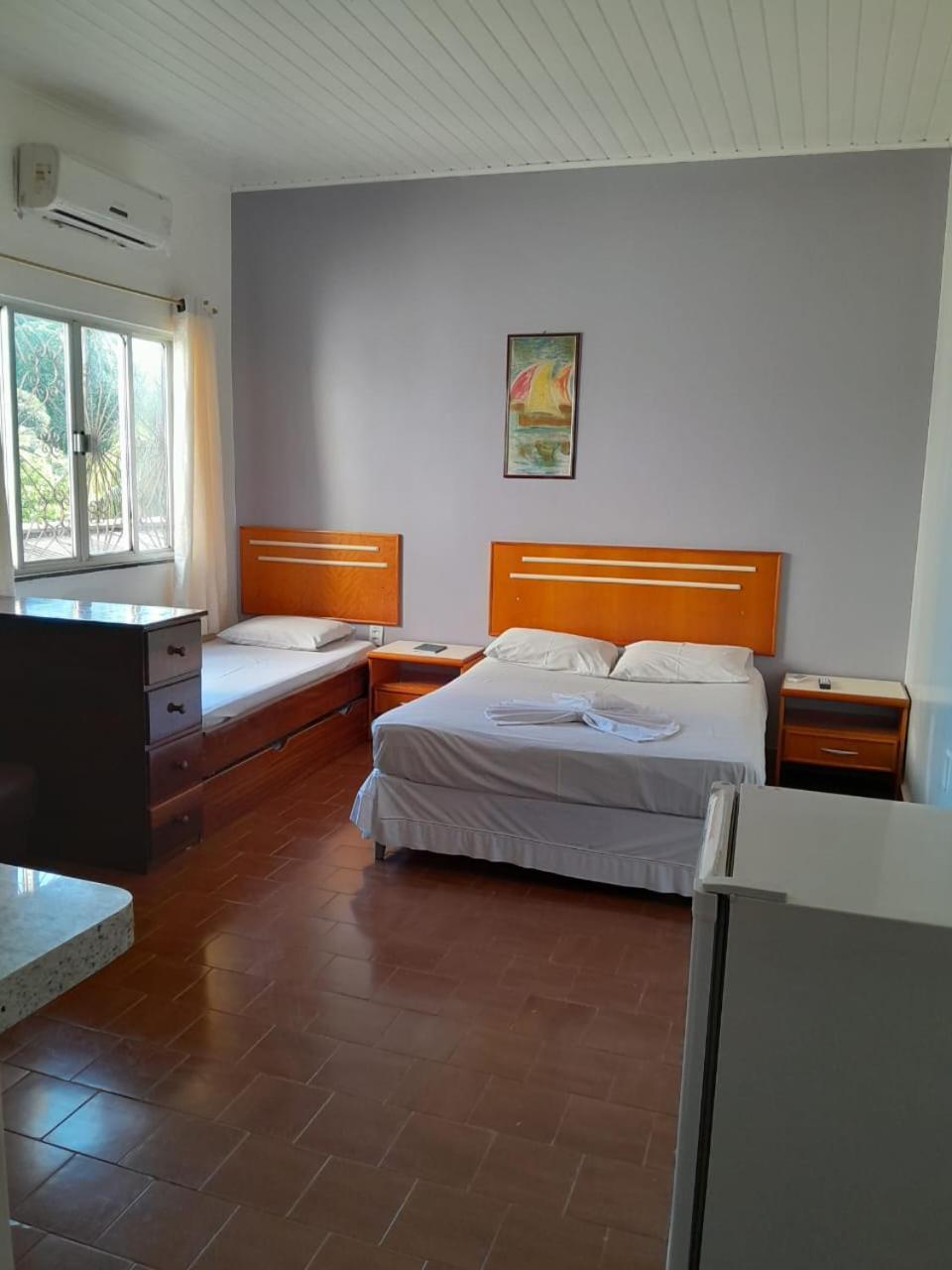 Plaza Hotel Maraba Marabá Quarto foto