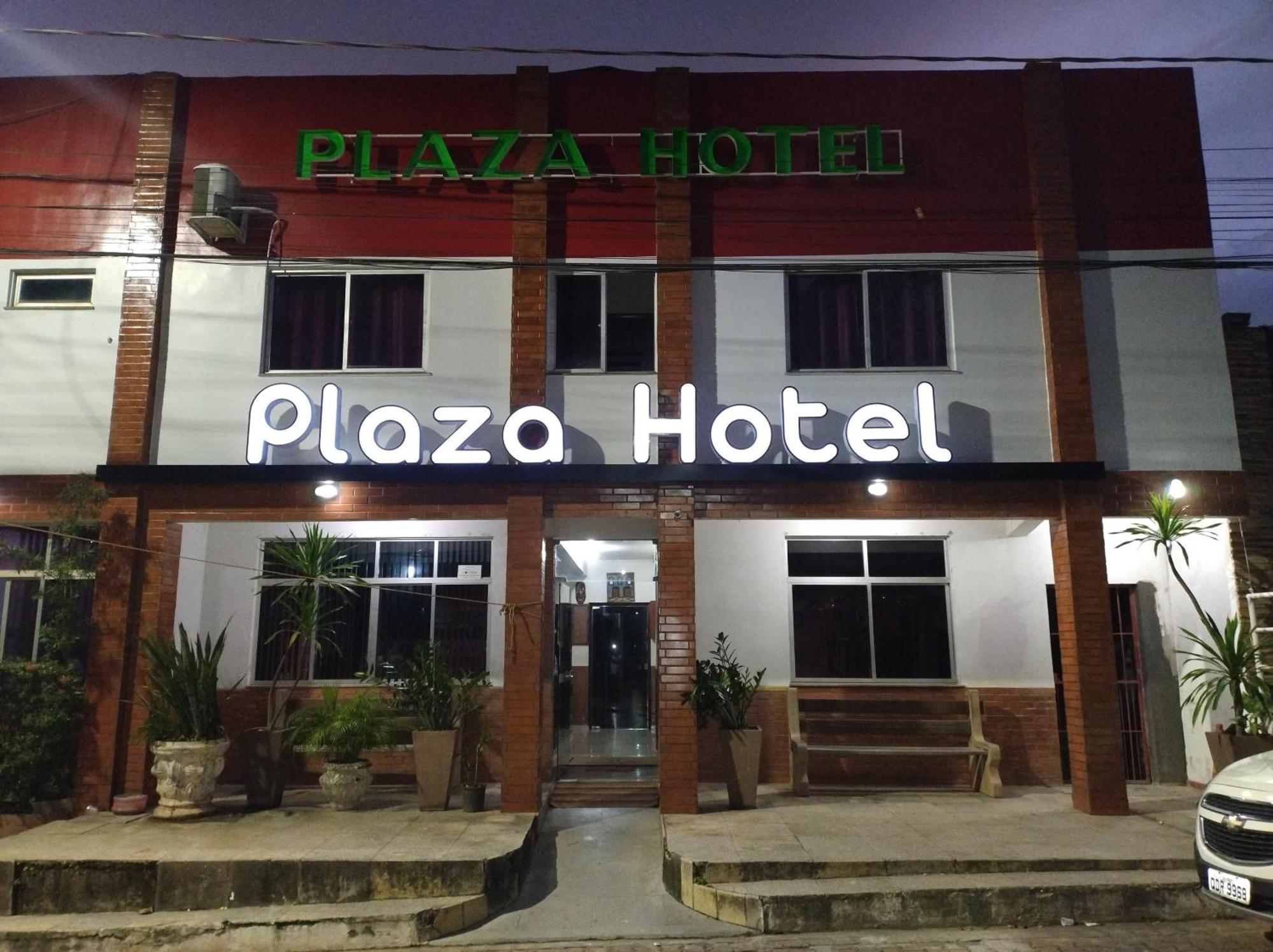 Plaza Hotel Maraba Marabá Exterior foto