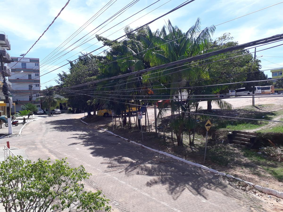 Plaza Hotel Maraba Marabá Exterior foto