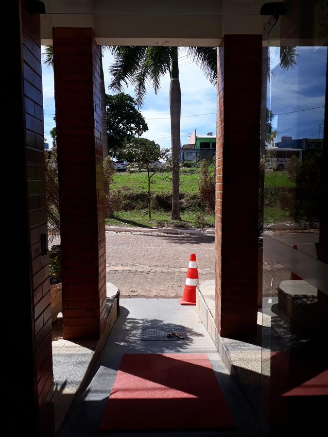 Plaza Hotel Maraba Marabá Exterior foto